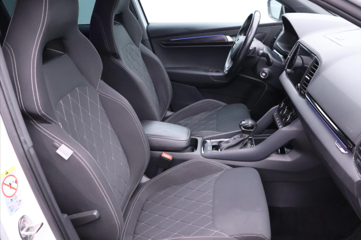 Škoda Karoq 1,5 TSI DSG Sportline Virtual