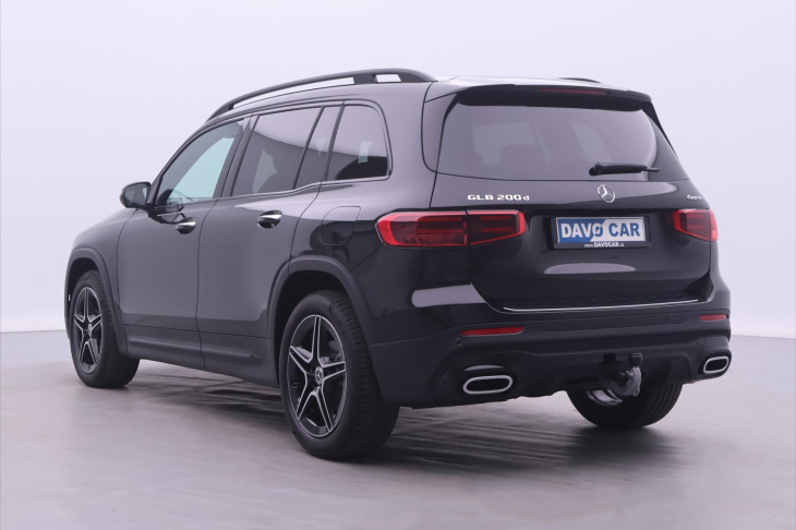 Mercedes-Benz GLB 2,0 200d 4MATIC AMG Premium