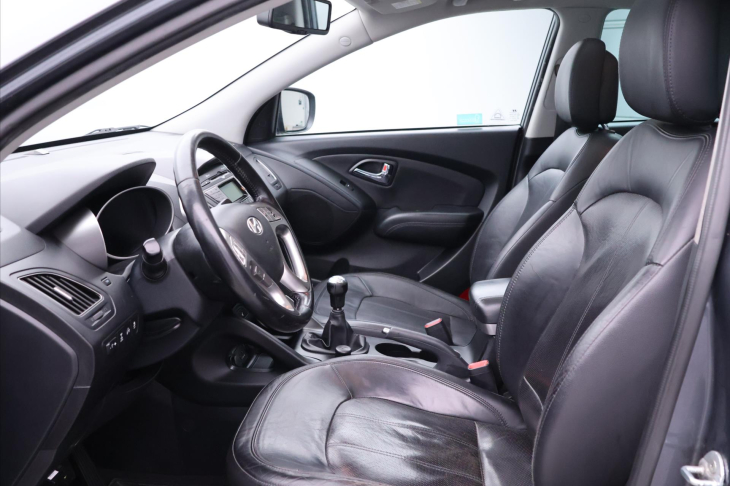 Hyundai ix35 2,0 GDI 120kW Premium 4x4 CZ