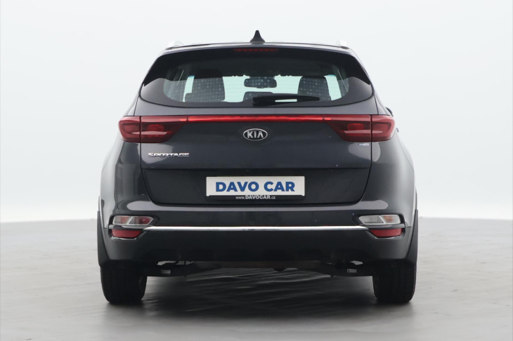 Kia Sportage 1.6 GDi 97 kW Aut.klima