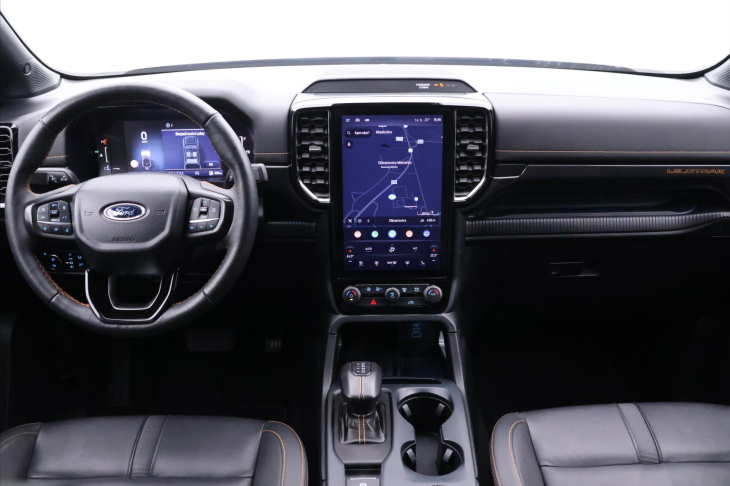 Ford Ranger 3,0 V6 TDI Double Cab Wildtrak Hard Top