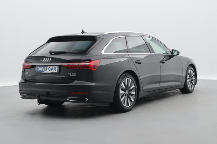 Audi A6 3,0 45 TDi 170kW Tipronic 4x4