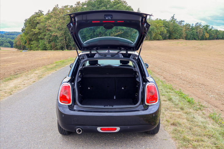 Mini One 1,5 D Salt Business 1.Maj.