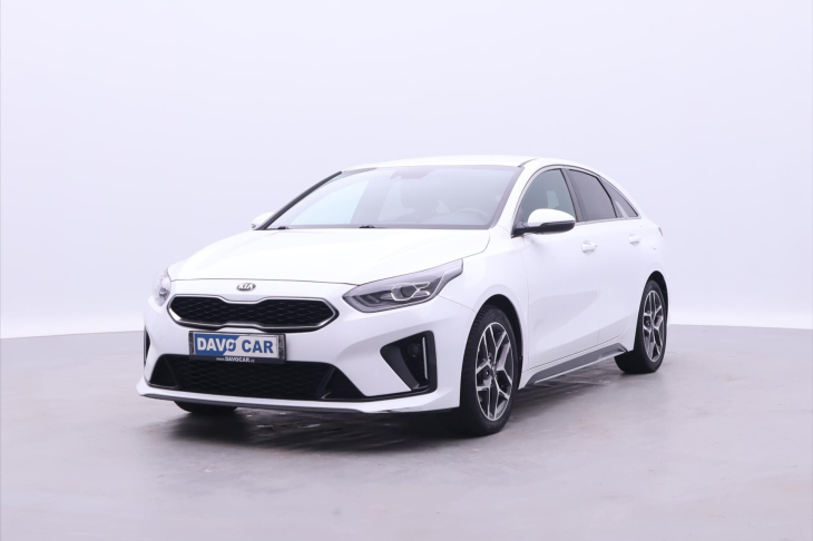 Kia ProCeed 1.6 CRDi 100kW GT-Line DCT CZ