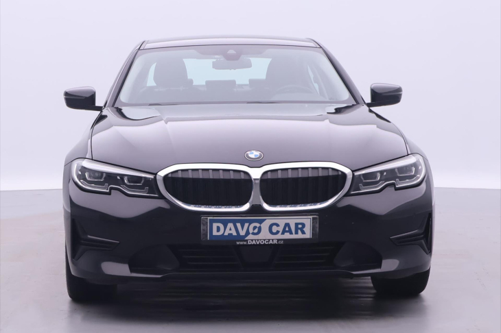 BMW Řada 3 2,0 320d 140kW xDrive CZ