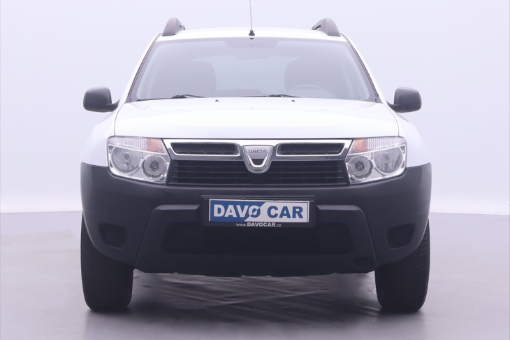 Dacia Duster 1,6 16V 77kW Serv.kn. Tažné