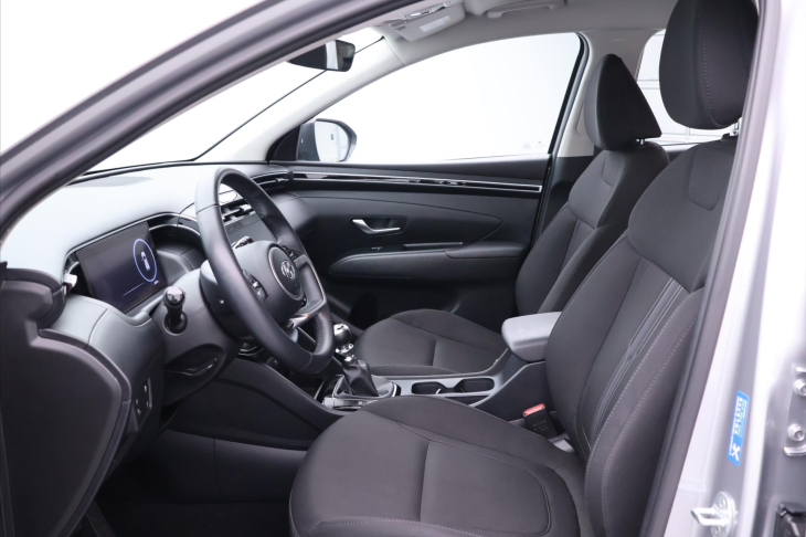 Hyundai Tucson 1,6 T-GDI 110kW CZ DPH 1.Maj