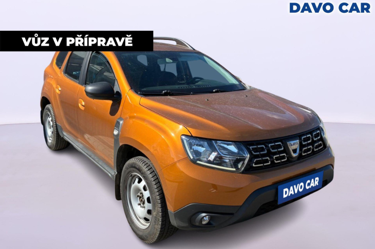 Dacia Duster 1,6 SCe 84kW 4x4 Comfort CZ