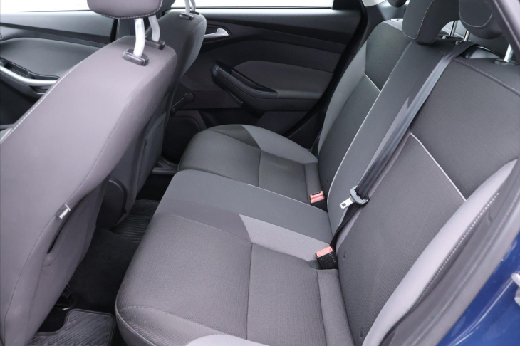 Ford Focus 1,0 EcoBoost 74kW Klima CZ