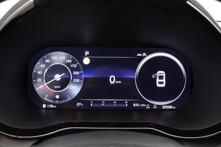 Kia ProCeed 1,6 T-GDi 150kW GT DCT CZ DPH