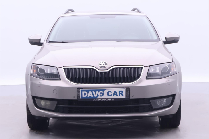 Škoda Octavia 2,0 TDI 135kW DSG Tažné 4x4