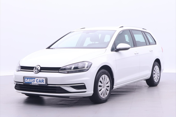 Volkswagen Golf 1,0 TSI 85kW CZ 86 000 km