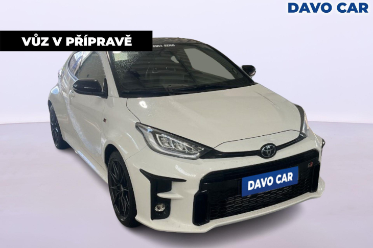 Toyota Yaris 1,6 Turbo 192kW 4WD DPH GR
