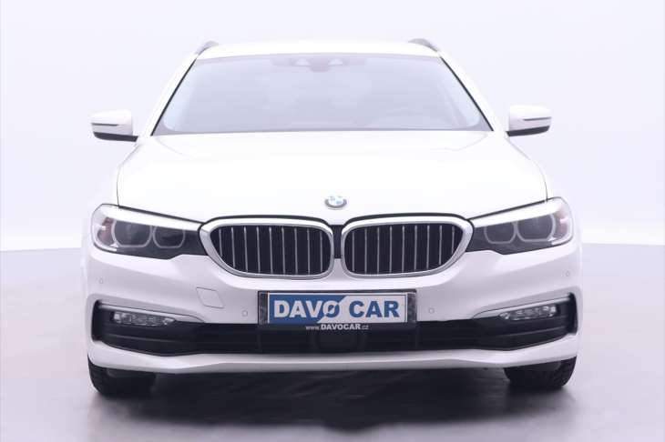 BMW Řada 5 2,0 525d 170kW Aut. Navi LED