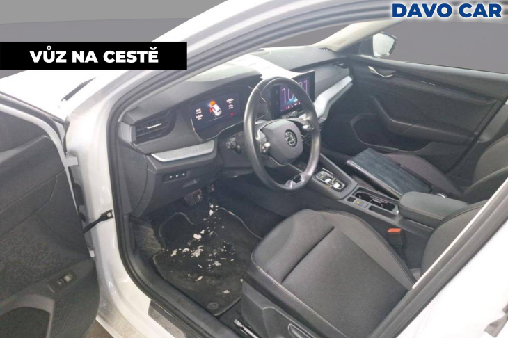 Škoda Octavia 2.0 TDI 110kW DSG Matrix DPH