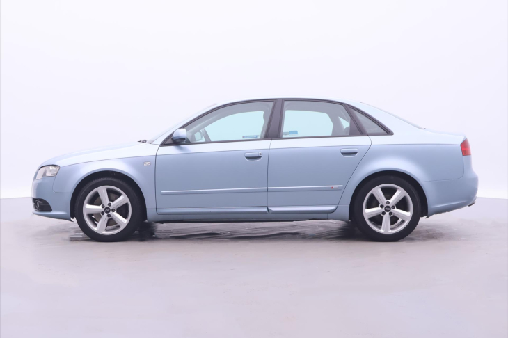 Audi A4 3,0 TDI 171kW Quattro CZ