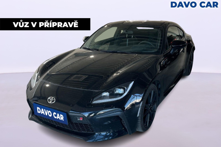 Toyota GR86 2,4 Boxer 172kW Executive DPH