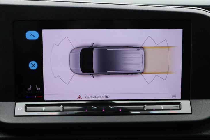 Volkswagen Caddy 2,0 TDI DSG Maxi Navi LED DPH