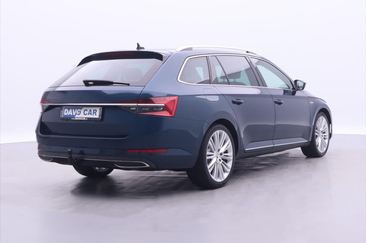 Škoda Superb 2,0 TDI 110kW L&K 1.Maj DPH