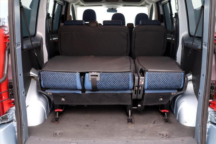 Fiat Scudo 1,6 MultiJet CZ Klima 9-Míst
