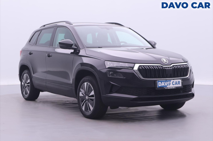Škoda Karoq 1,0 TSI Style Virtual 1.Maj DPH