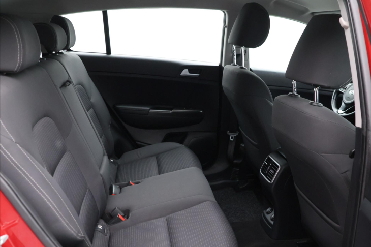 Kia Sportage 2,0 CRDI 136kW 4x4 DeLuxe