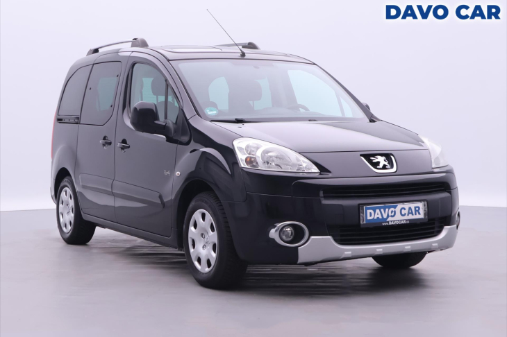 Peugeot Partner Tepee 1,6 VTI 88kW Family Panorama