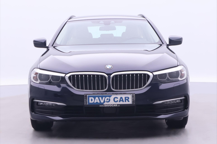 BMW Řada 5 2,0 520d Luxury Line CZ DPH
