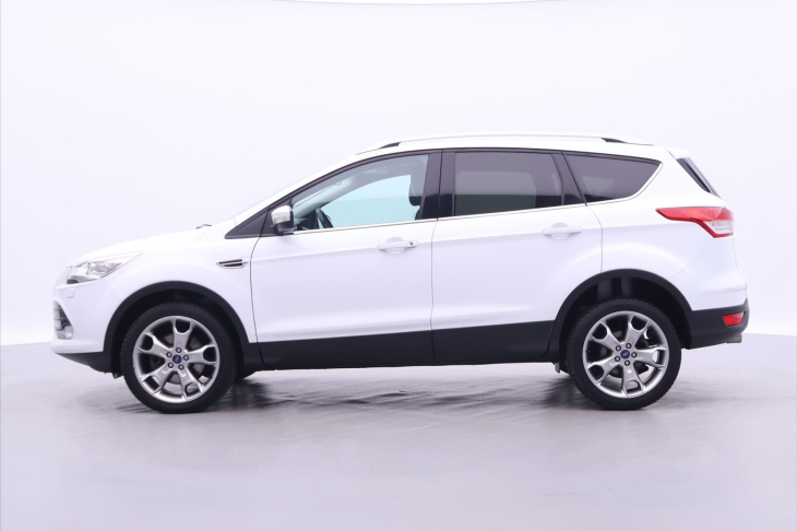Ford Kuga 2,0 TDCi 120kW 4x4 Titanium