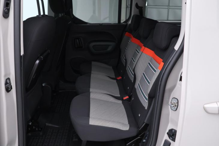 Citroën Berlingo 1,5 BlueHDI 96kW Shine XL CZ