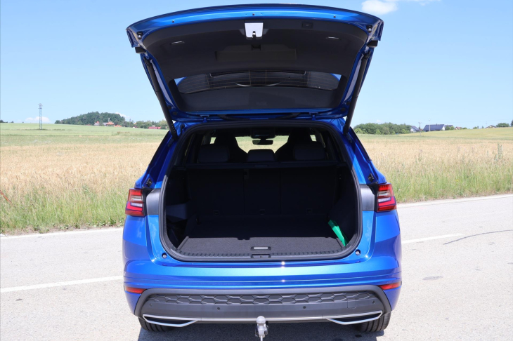 Škoda Kodiaq 2,0 TDI DSG 4x4 Sportline DPH CZ