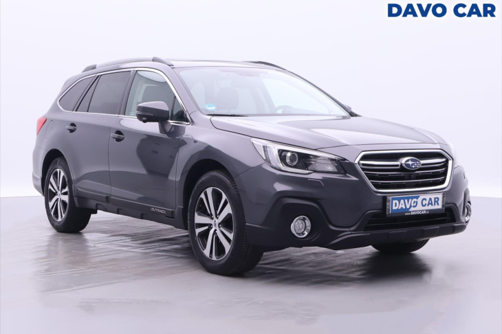 Subaru Outback 2,5 i 129kW CVT Executive DPH