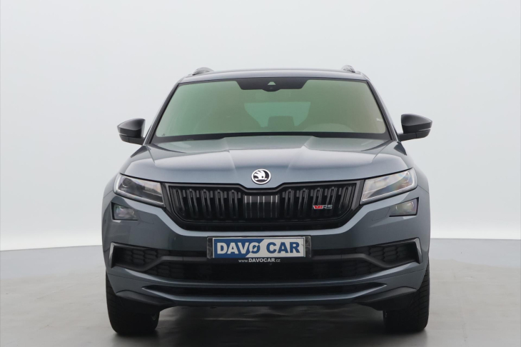 Škoda Kodiaq 2,0 TDI RS 176kW DSG 4x4