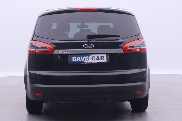 Ford S-MAX 2,0 TDCI 103kW Aut.klima 5-Míst