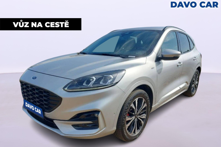 Ford Kuga 2,0 TDCi 140kW AWD ST Line X