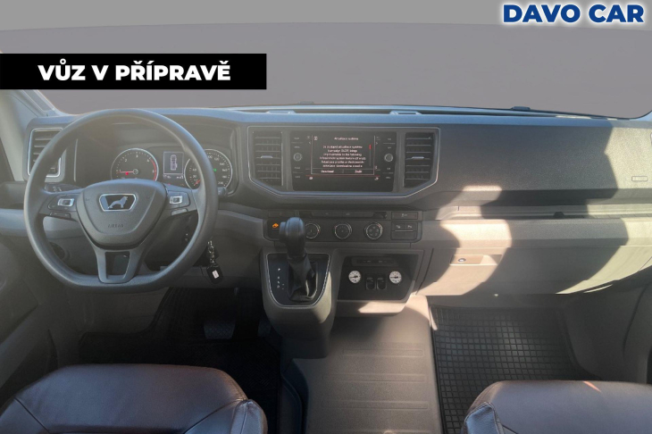 Knaus Ostatní 2,0 TDI 130KW KNAUS 3TIS.KM obytný automobil