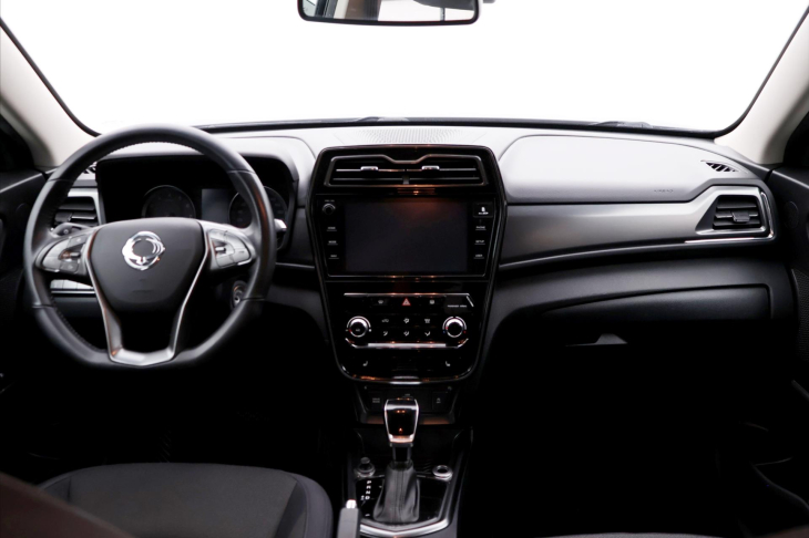 SsangYong Tivoli 1,5 T-GDI 120kW Automat