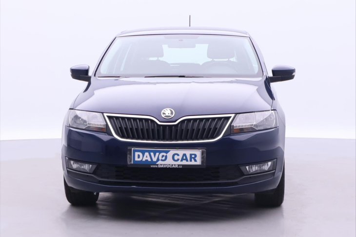 Škoda Rapid 1,4 TSI 92kW DSG CZ Tažné DPH
