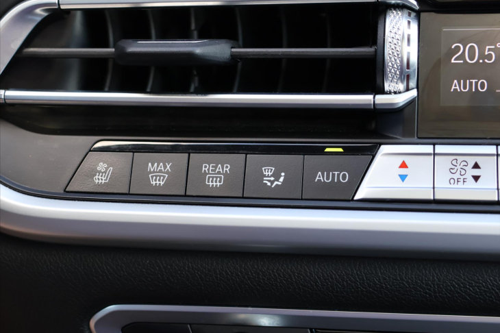 BMW X7 3,0 40i 245 kW xDrive M-Paket