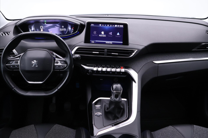 Peugeot 5008 1,5 HDI 96kW Allure CZ 7-Míst