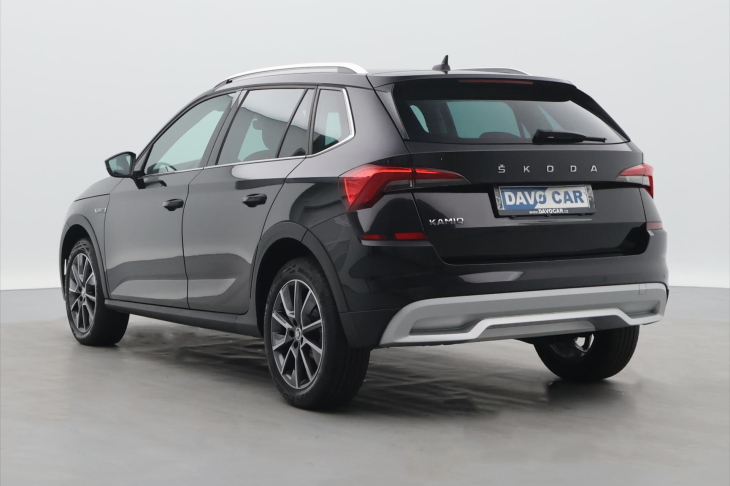 Škoda Kamiq 1,5 TSI 110kW DSG Scout DPH