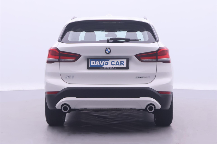 BMW X1 2,0 20i 131kW Aut. xDrive CZ