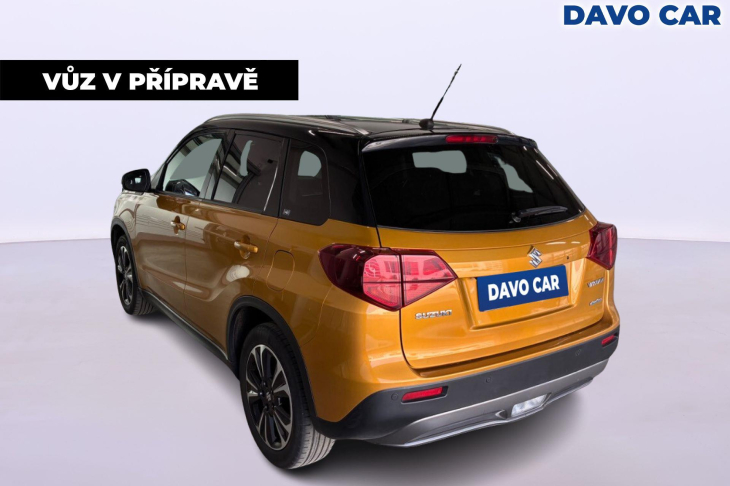 Suzuki Vitara 1,4 BoosterJet 103kW 4×4 AllGrip CZ