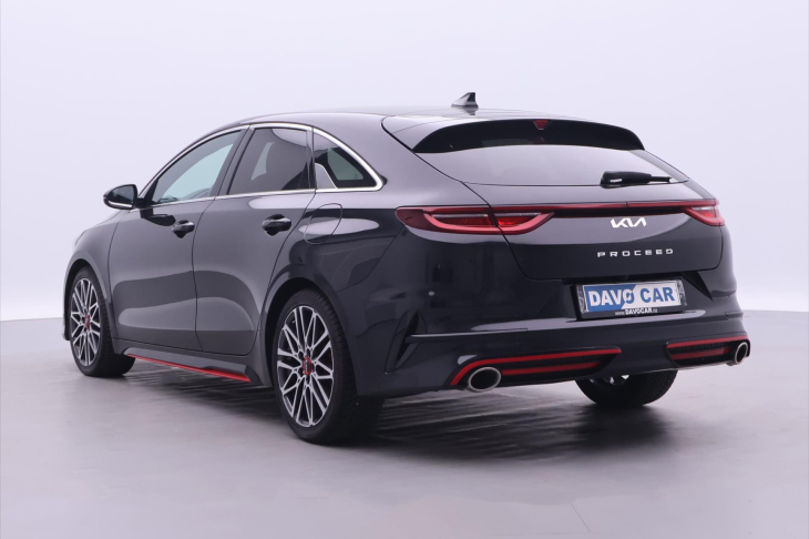 Kia ProCeed 1,6 T-GDI 150kW Aut. DPH CZ GT