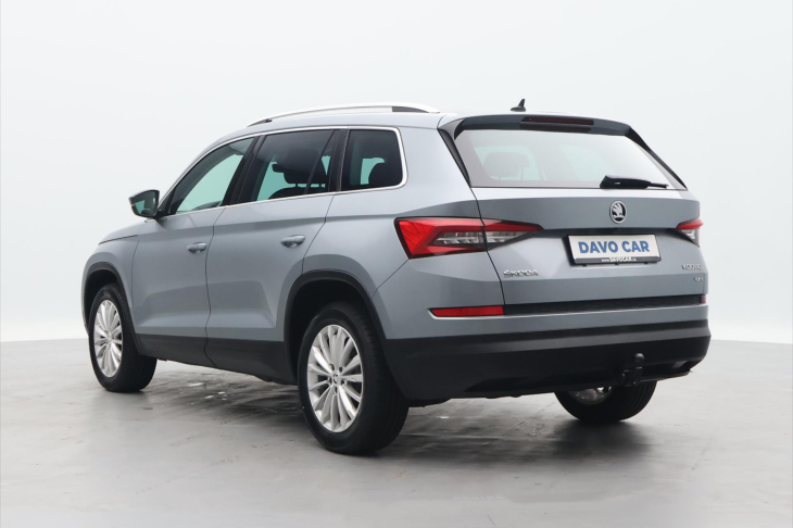 Škoda Kodiaq 1,4 TSI 110kW DSG 4x4 Style