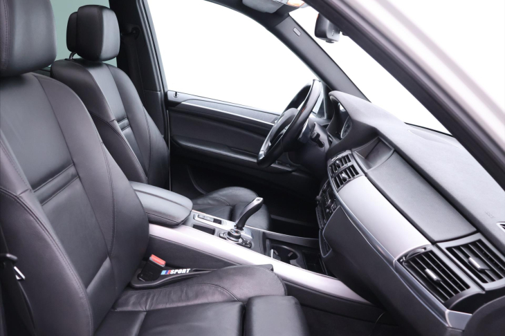 BMW X5 3,0 M50d 280kW Panorama