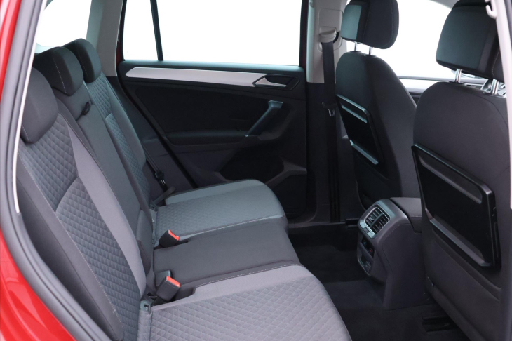 Volkswagen Tiguan 2,0 TDI 110kW Navi Tažné 1.Maj