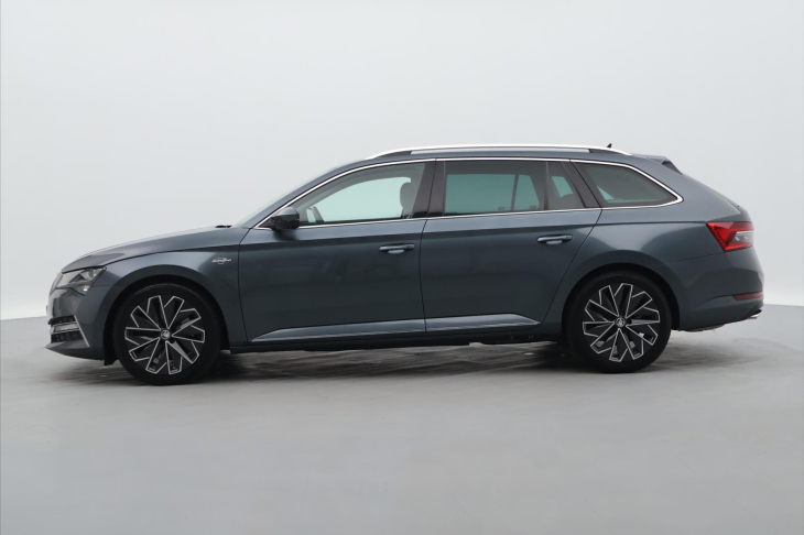 Škoda Superb 2,0 TSI 200kW L&K 4x4 DSG CZ DPH
