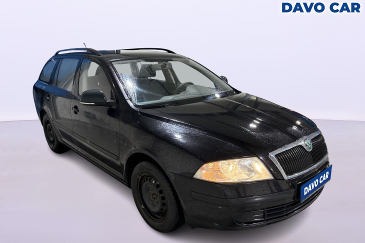 Škoda Octavia 1,6 MPi 75kW CZ 1.Maj Klima