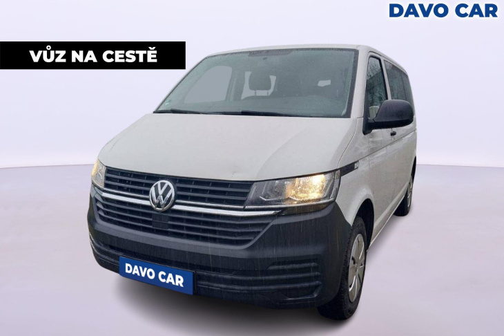 Volkswagen Transporter 2,0 TDI 81kW 9-míst Klima DPH